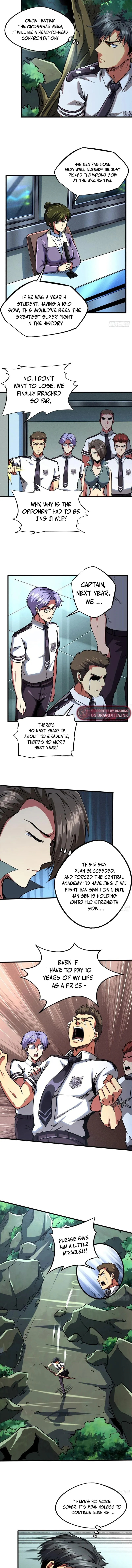 Read Super Gene chapter 97 image 6 on Lezhin