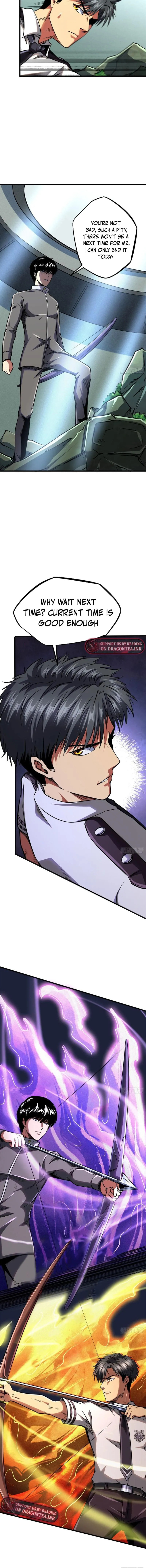 Read Super Gene chapter 97 image 7 on Lezhin