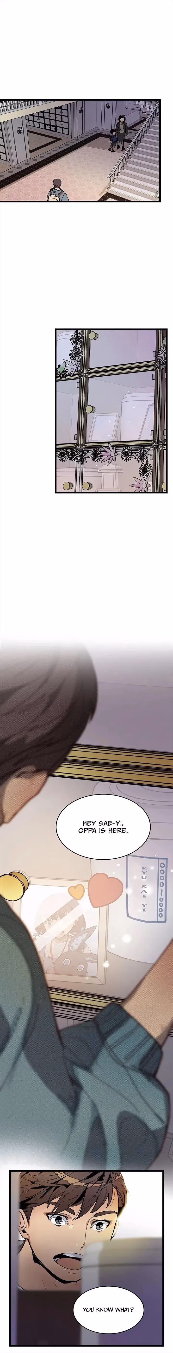 Read Super Genius DNA chapter 1 image 14 on Lezhin