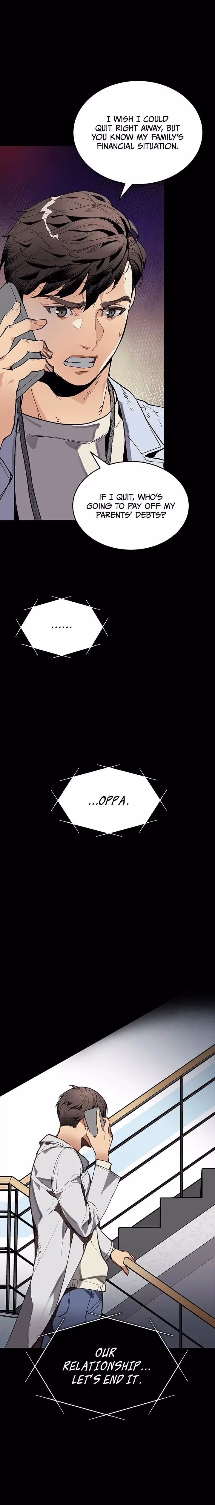 Read Super Genius DNA chapter 1 image 2 on Lezhin