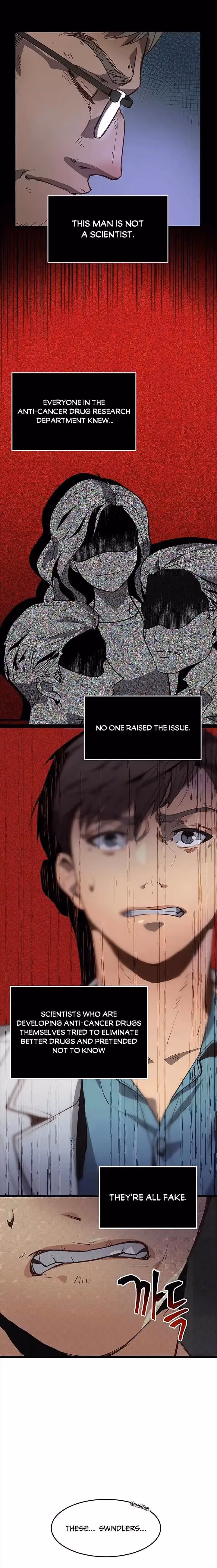 Read Super Genius DNA chapter 1 image 20 on Lezhin