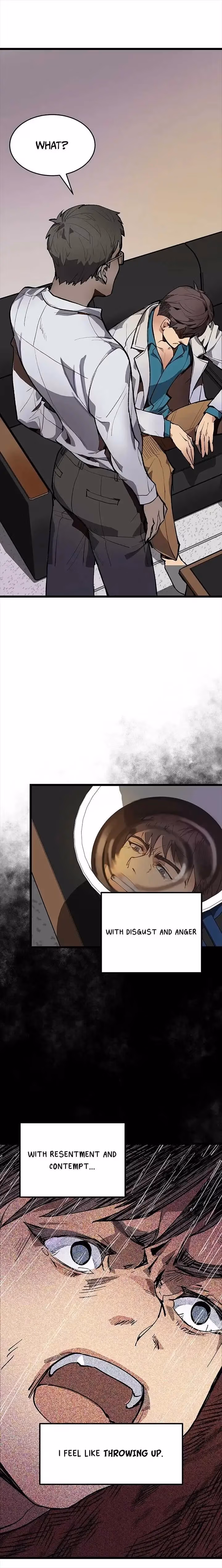 Read Super Genius DNA chapter 1 image 21 on Lezhin