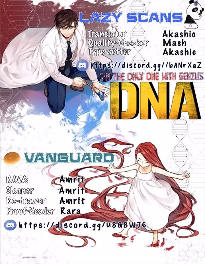 Read Super Genius DNA chapter 1 image 27 on Lezhin