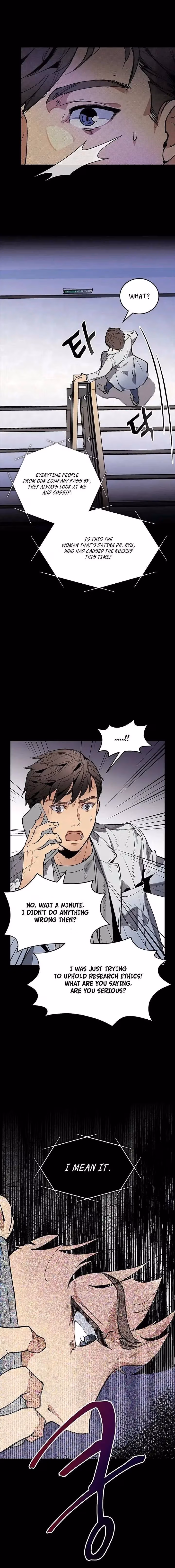Read Super Genius DNA chapter 1 image 3 on Lezhin