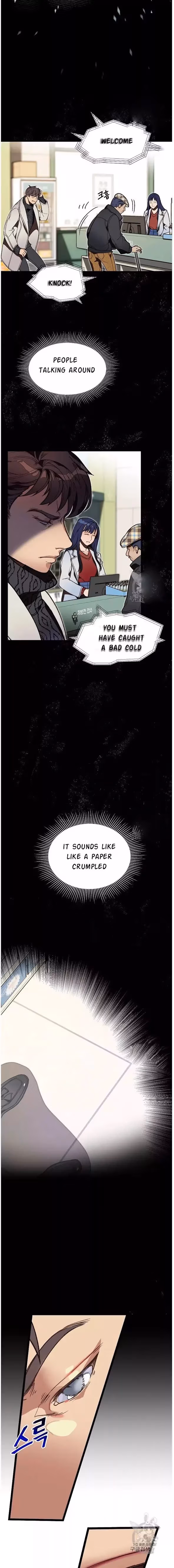 Read Super Genius DNA chapter 10 image 11 on Lezhin