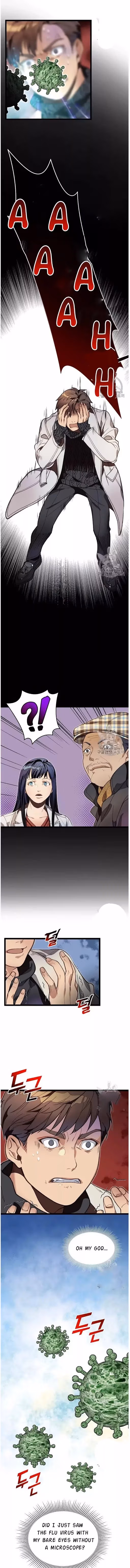 Read Super Genius DNA chapter 10 image 13 on Lezhin