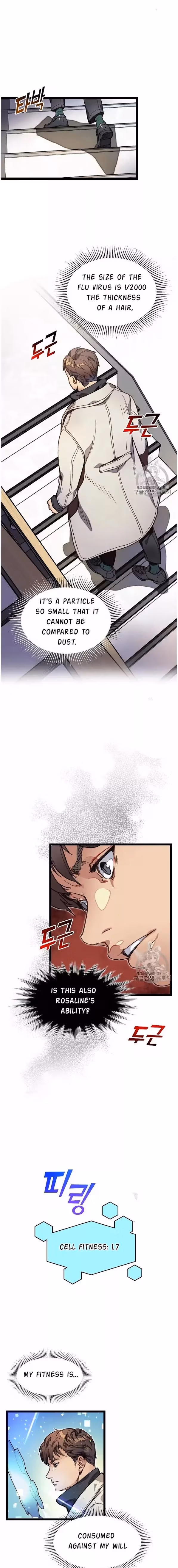 Read Super Genius DNA chapter 10 image 15 on Lezhin