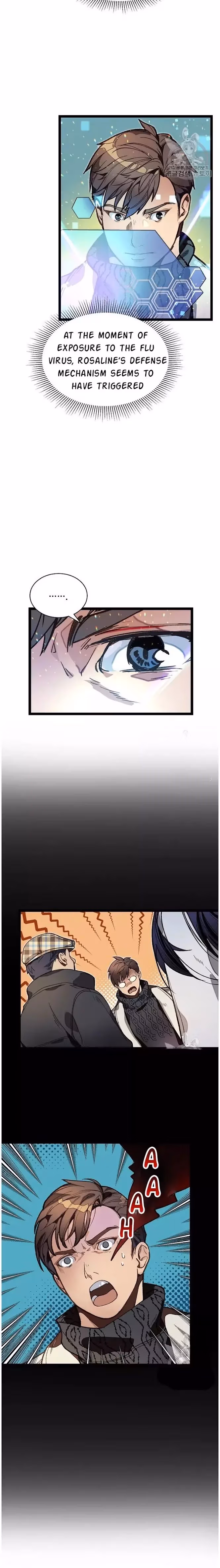 Read Super Genius DNA chapter 10 image 16 on Lezhin