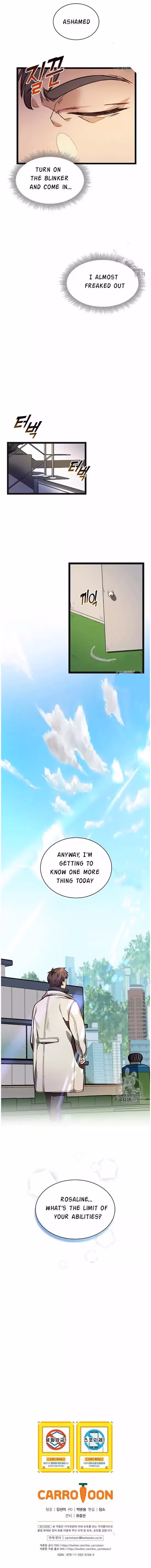 Read Super Genius DNA chapter 10 image 17 on Lezhin