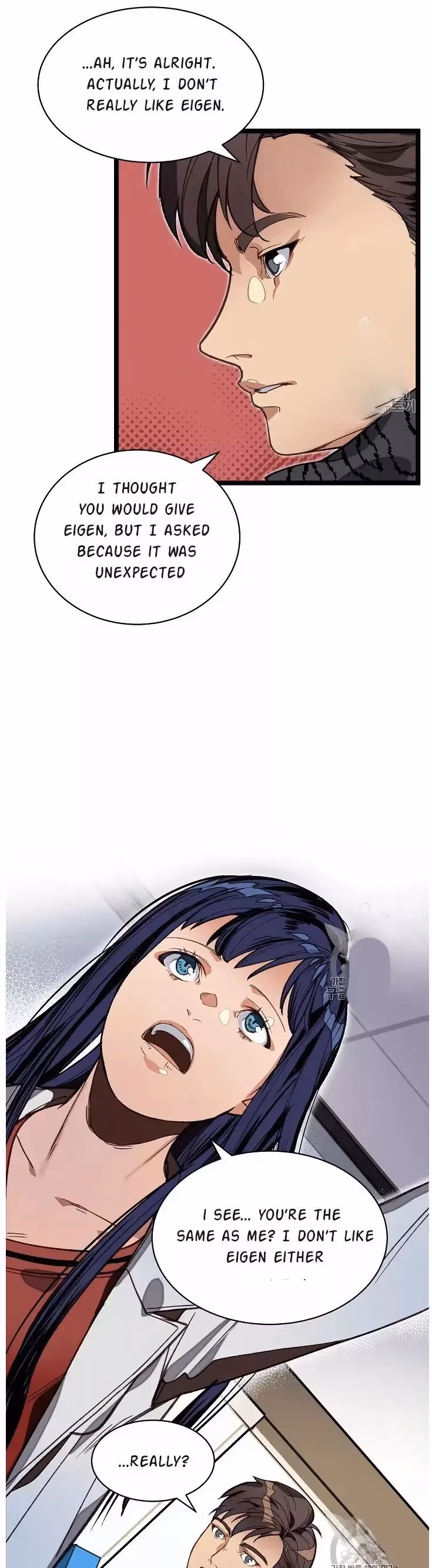 Read Super Genius DNA chapter 10 image 5 on Lezhin