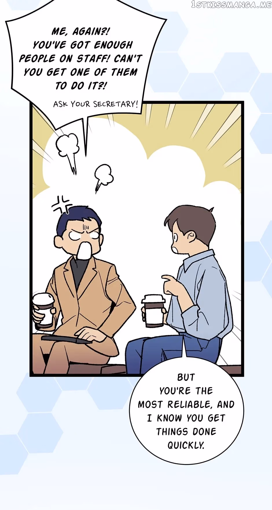 Read Super Genius DNA chapter 100 image 11 on Lezhin