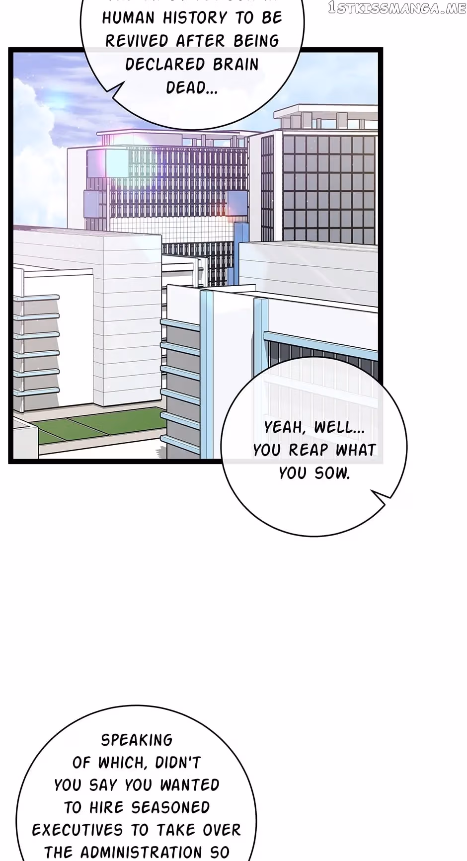 Read Super Genius DNA chapter 100 image 3 on Lezhin