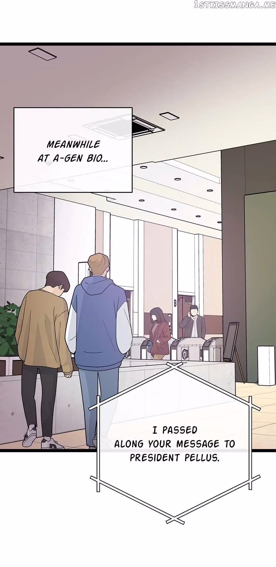 Read Super Genius DNA chapter 100 image 47 on Lezhin