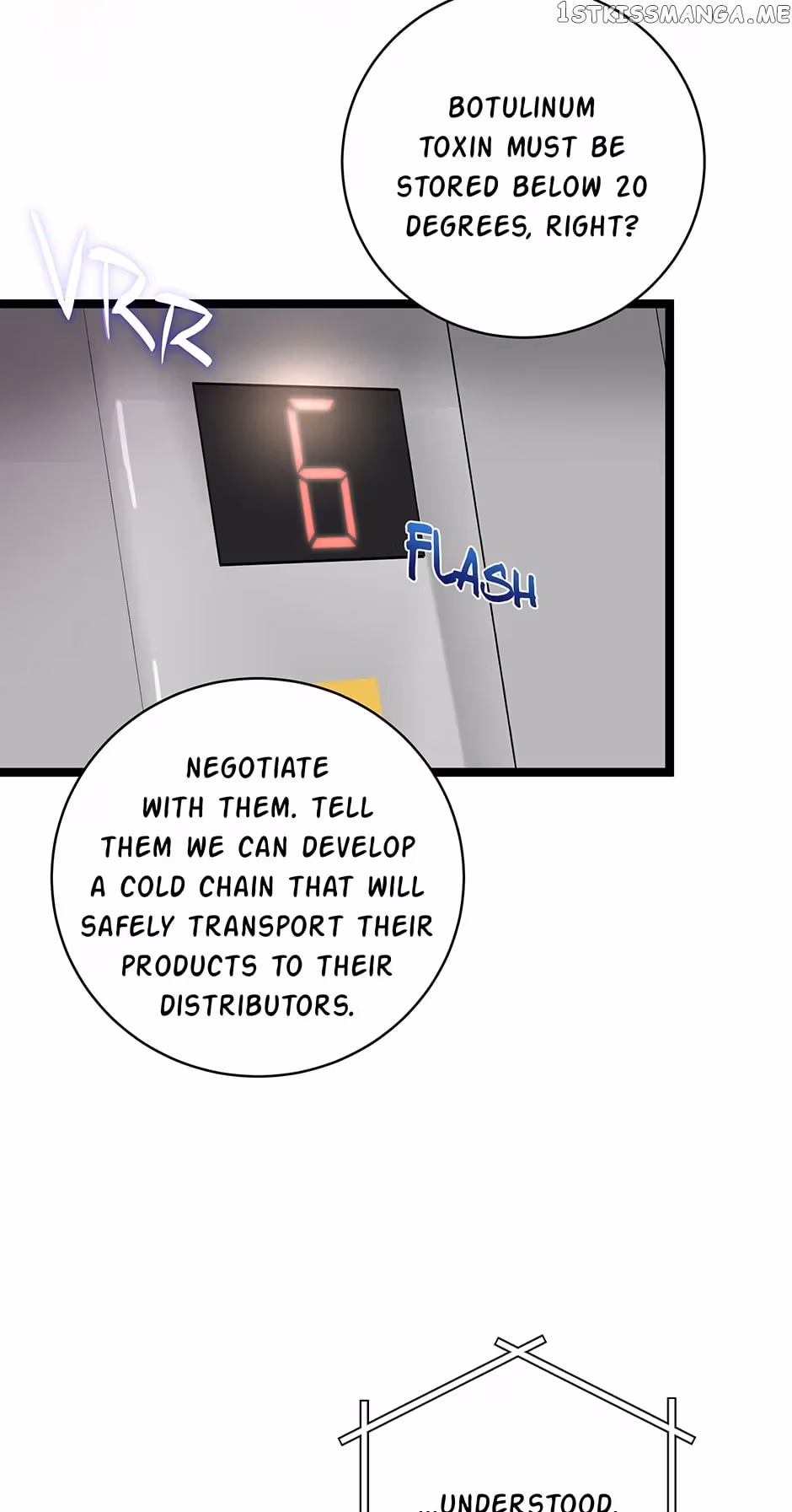 Read Super Genius DNA chapter 100 image 51 on Lezhin