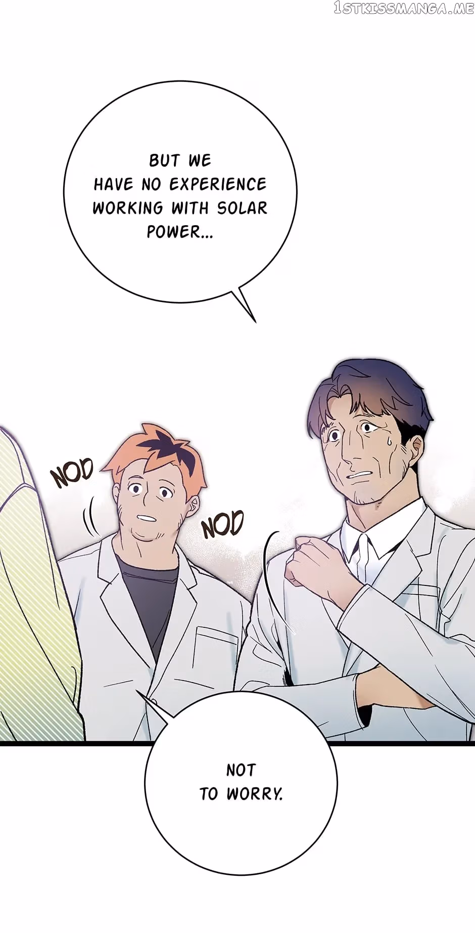 Read Super Genius DNA chapter 100 image 59 on Lezhin