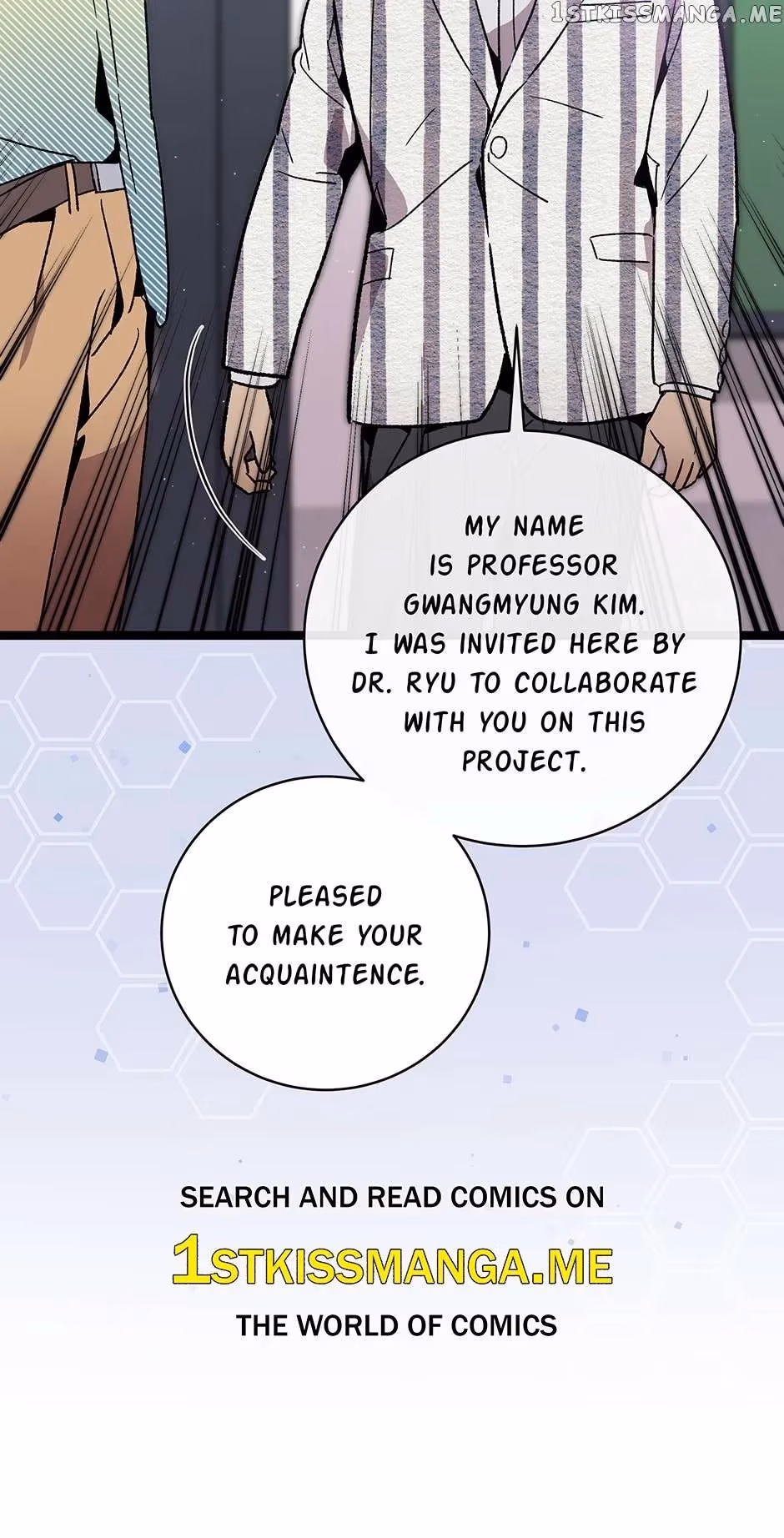 Read Super Genius DNA chapter 100 image 63 on Lezhin
