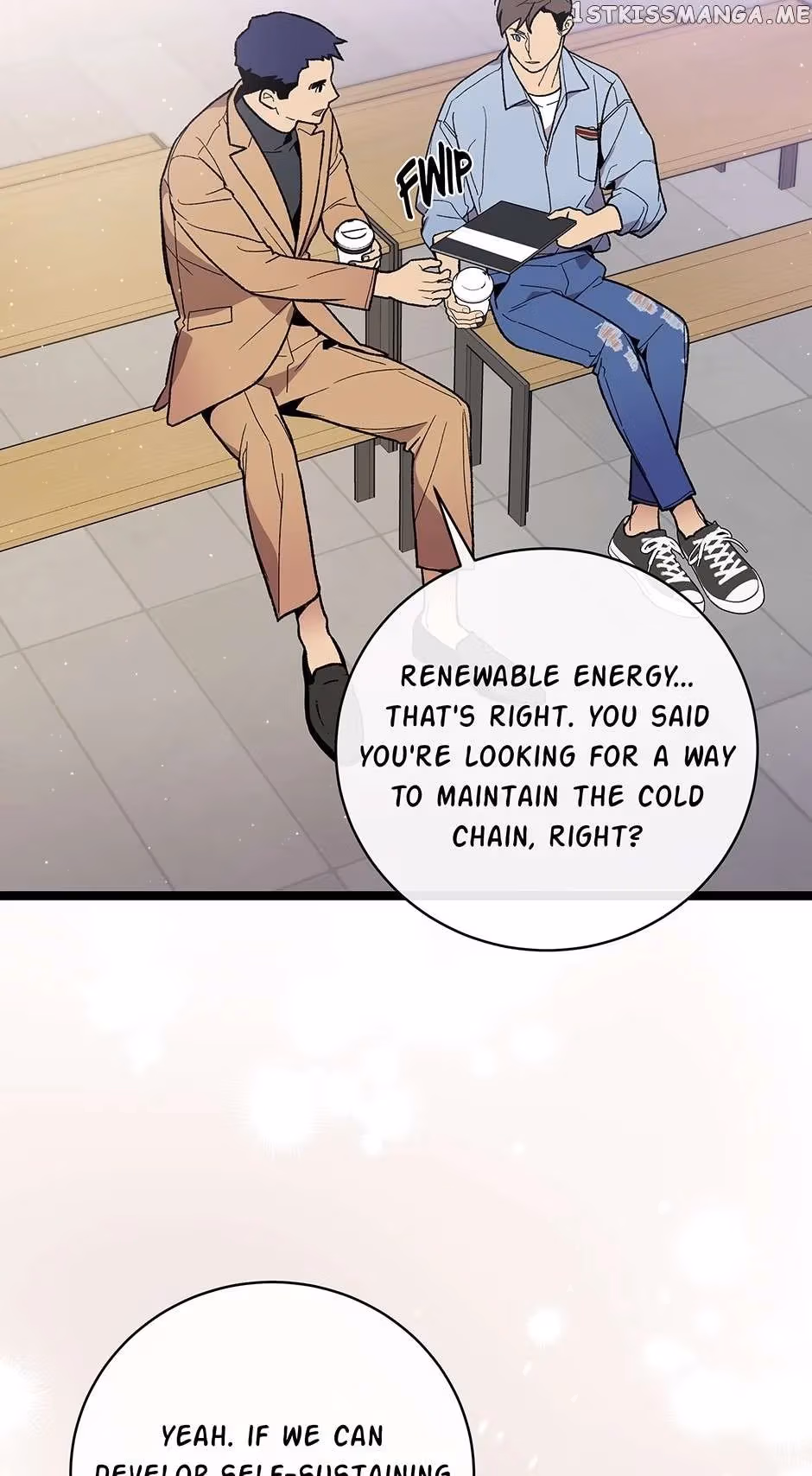 Read Super Genius DNA chapter 100 image 8 on Lezhin