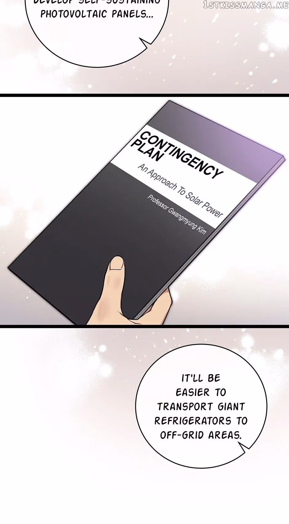 Read Super Genius DNA chapter 100 image 9 on Lezhin