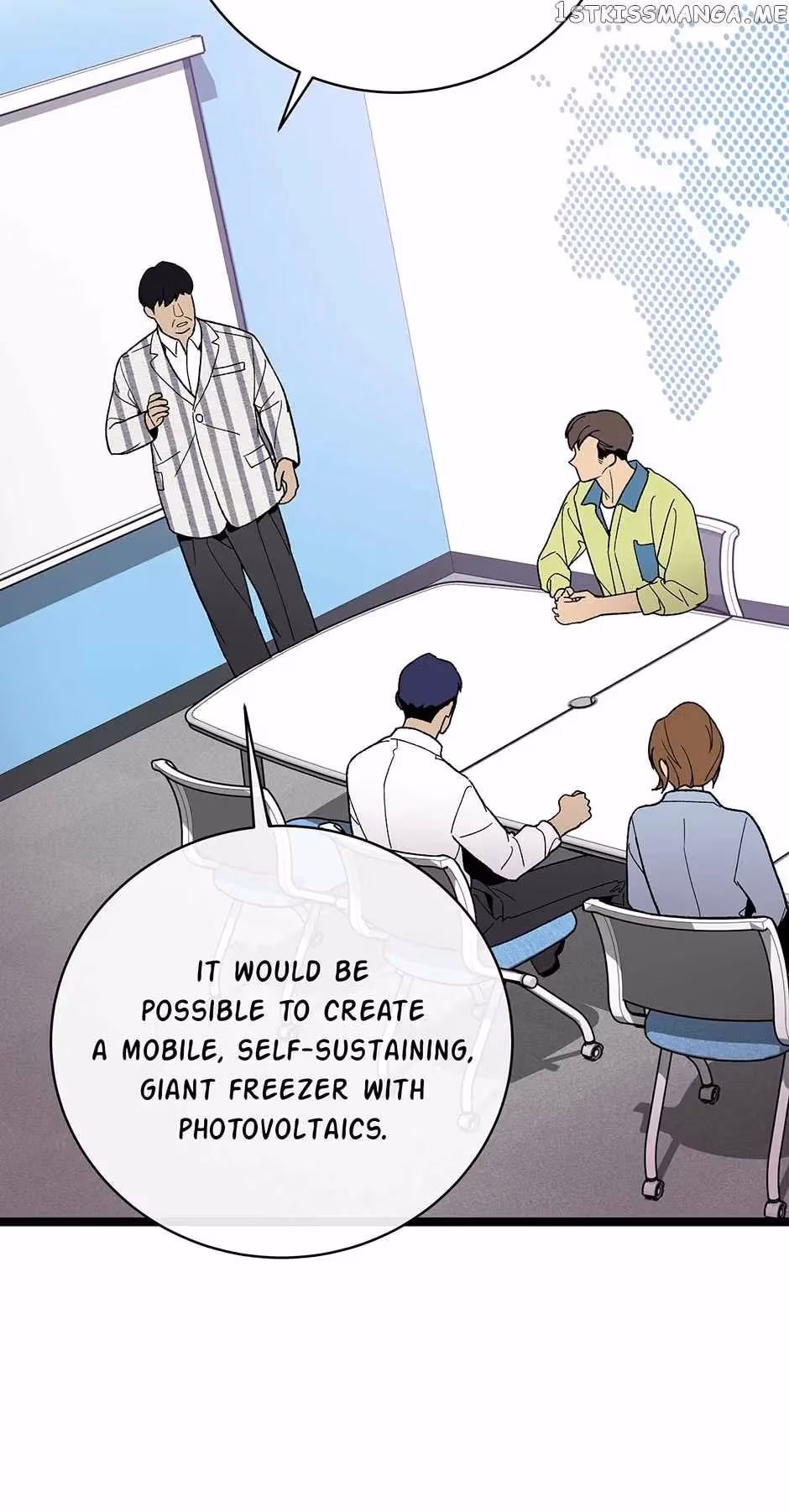 Read Super Genius DNA chapter 101 image 2 on Lezhin