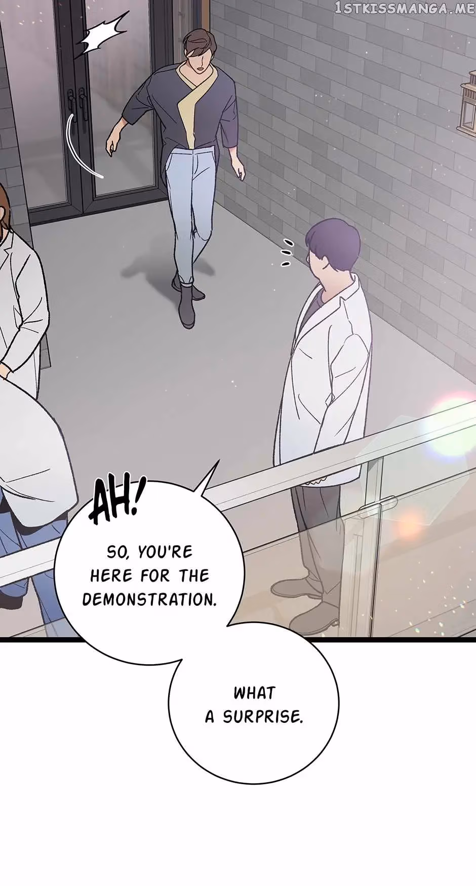 Read Super Genius DNA chapter 101 image 21 on Lezhin
