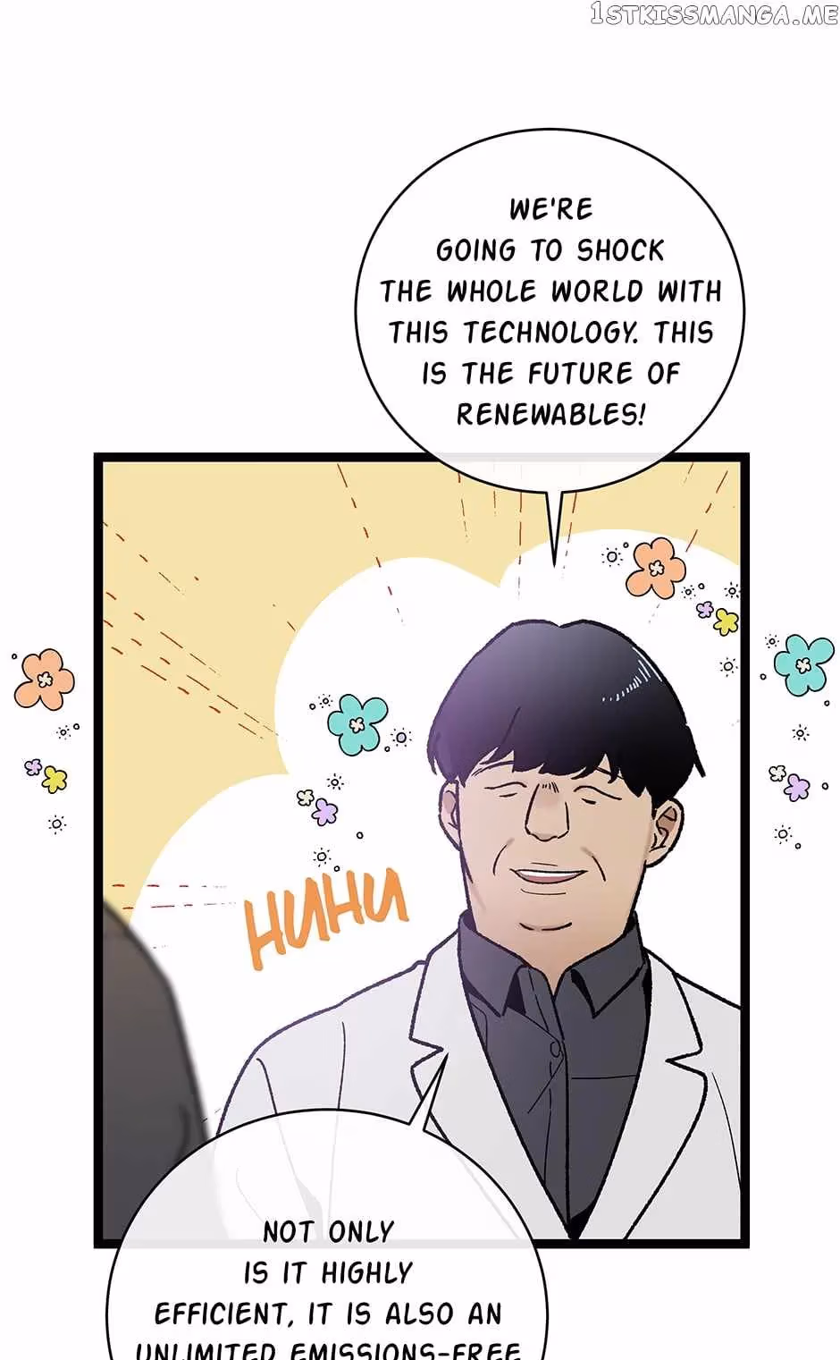 Read Super Genius DNA chapter 101 image 22 on Lezhin