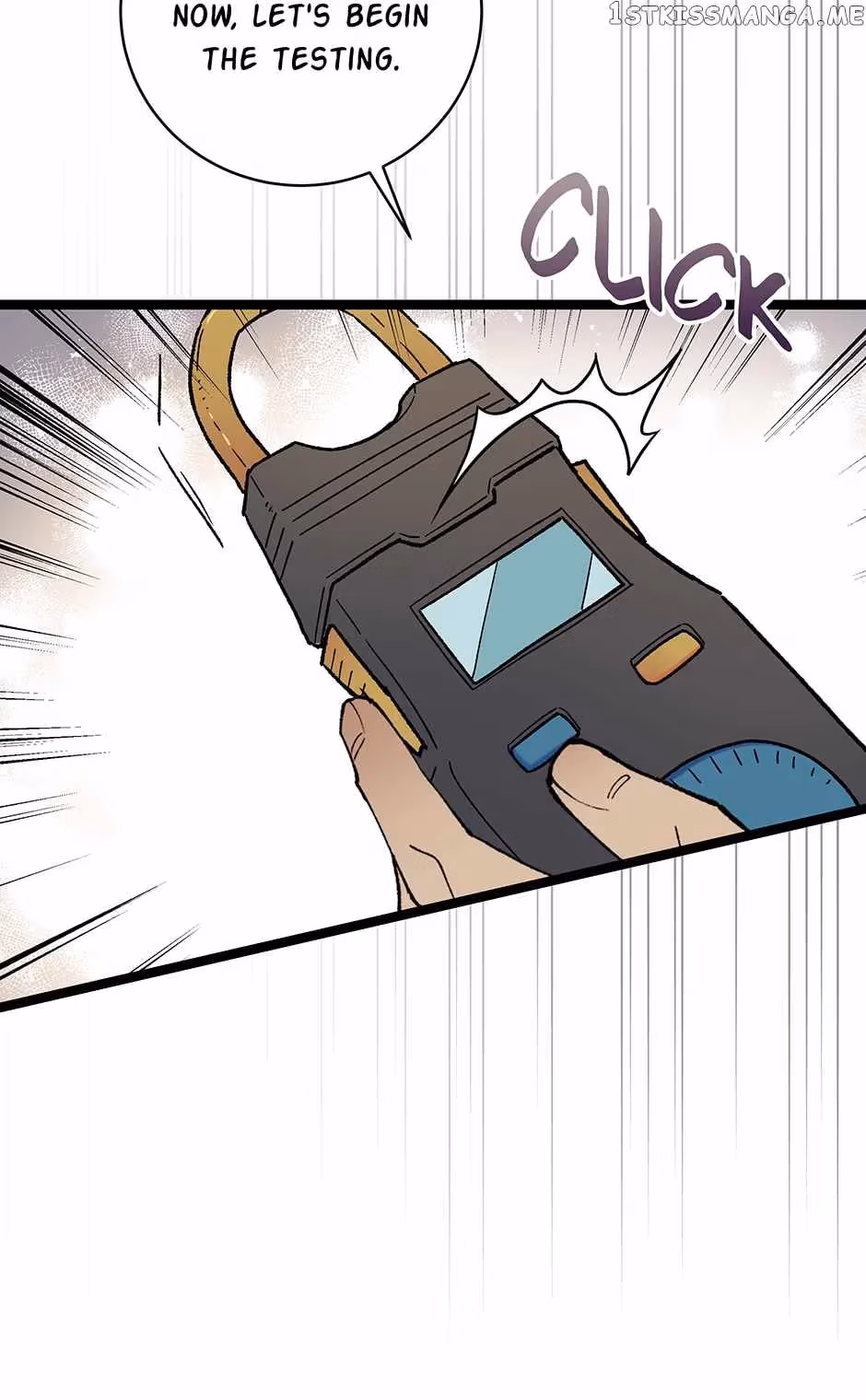 Read Super Genius DNA chapter 101 image 25 on Lezhin