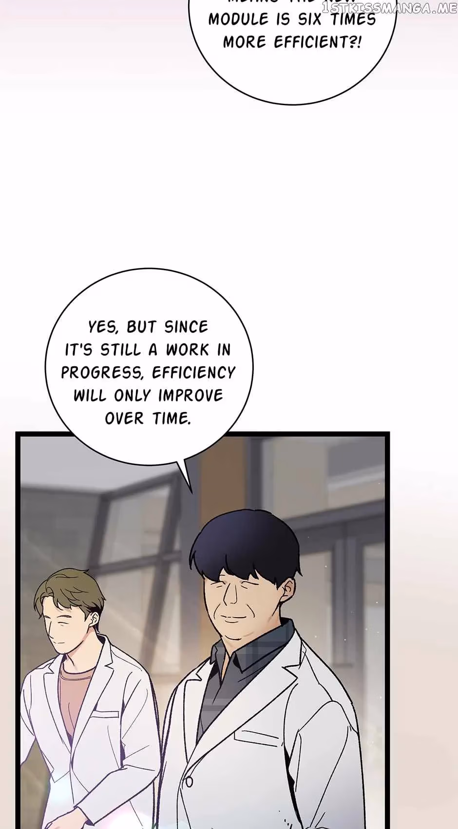 Read Super Genius DNA chapter 101 image 29 on Lezhin