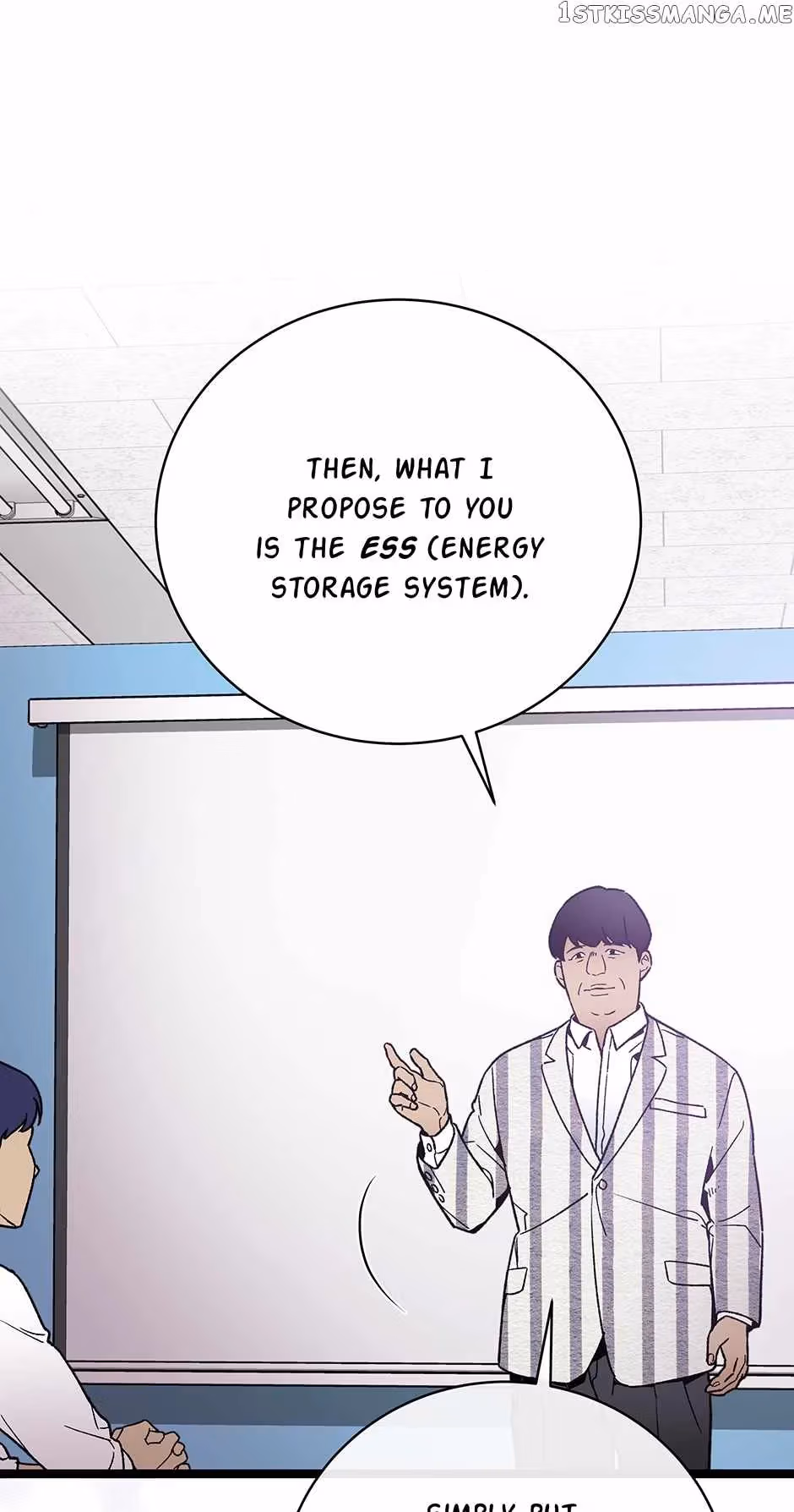 Read Super Genius DNA chapter 101 image 4 on Lezhin