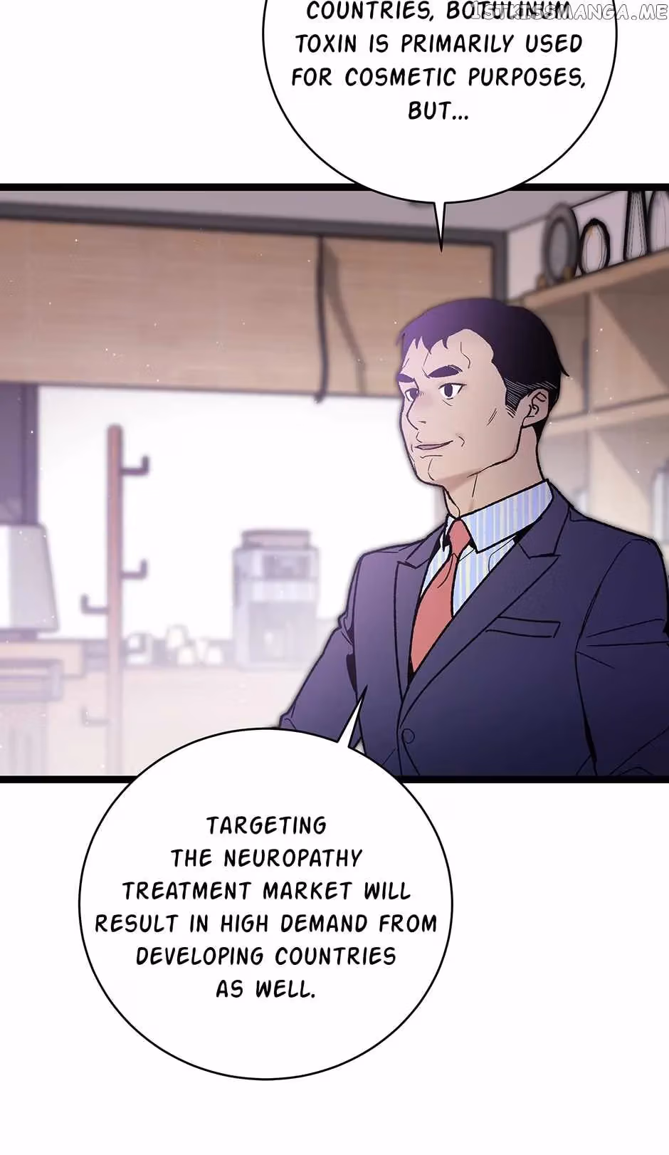 Read Super Genius DNA chapter 101 image 45 on Lezhin