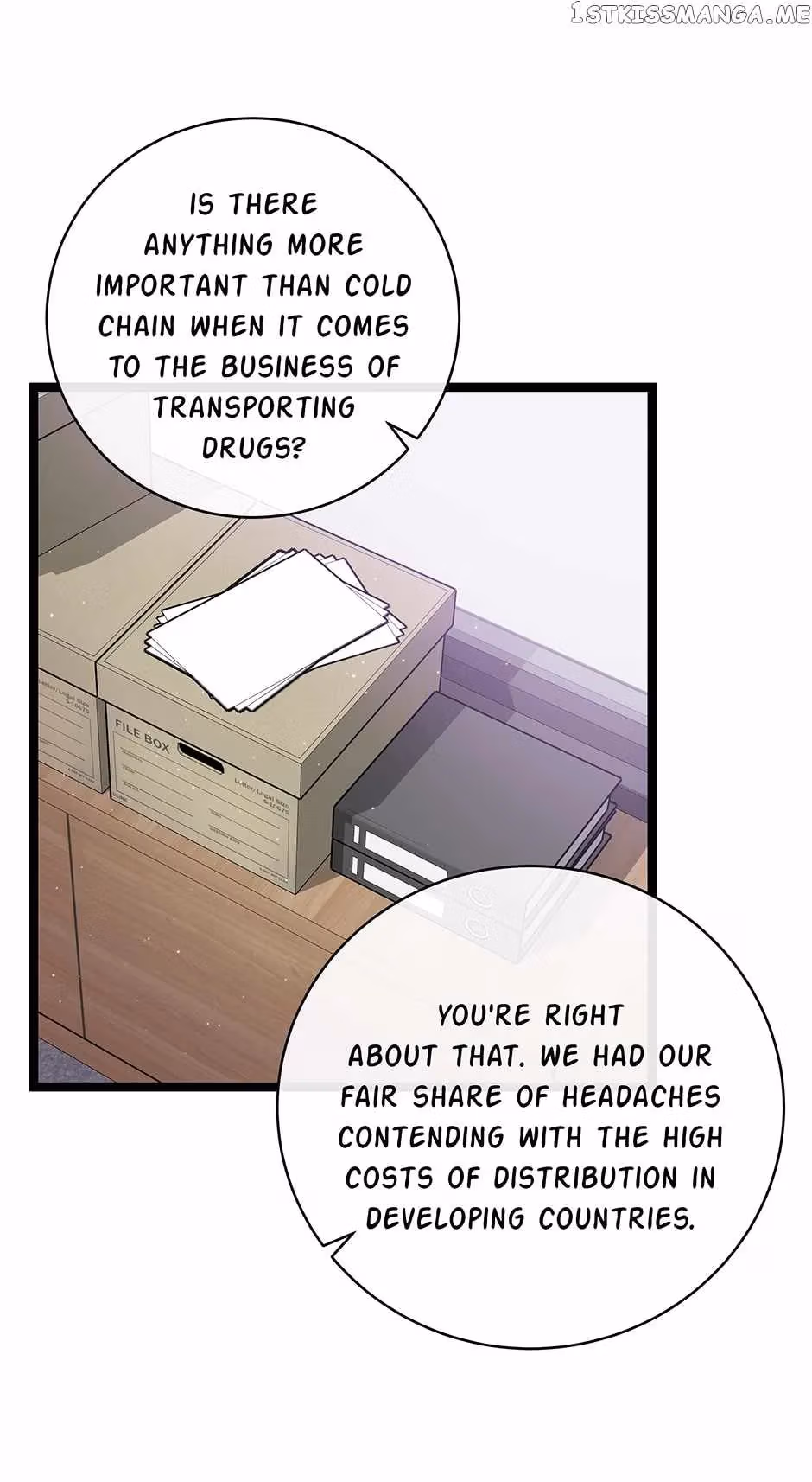 Read Super Genius DNA chapter 101 image 50 on Lezhin