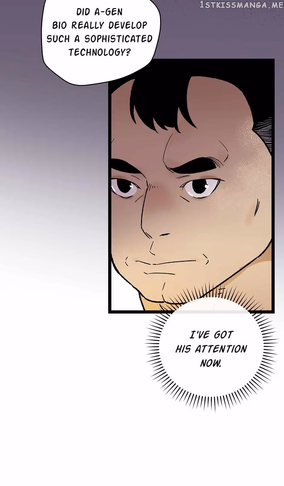 Read Super Genius DNA chapter 101 image 52 on Lezhin