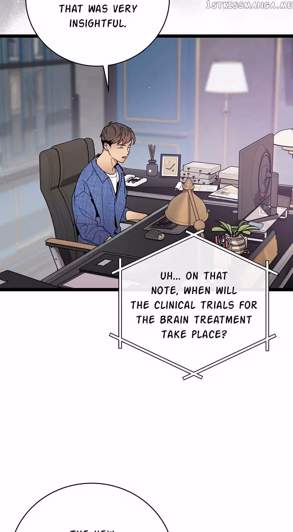 Super Genius DNA Chapter 102 page 22 - 