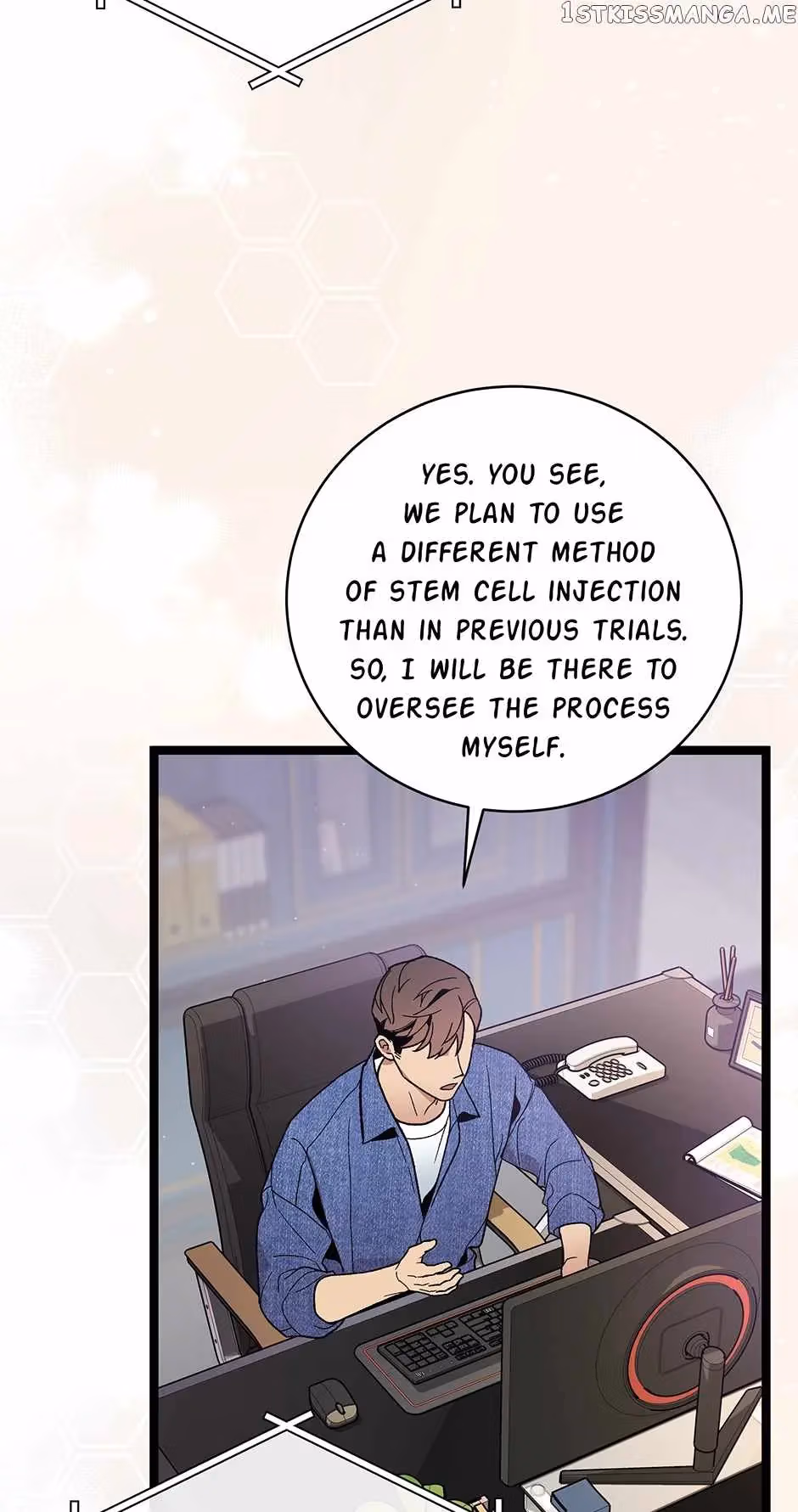 Super Genius DNA Chapter 102 page 25 - 