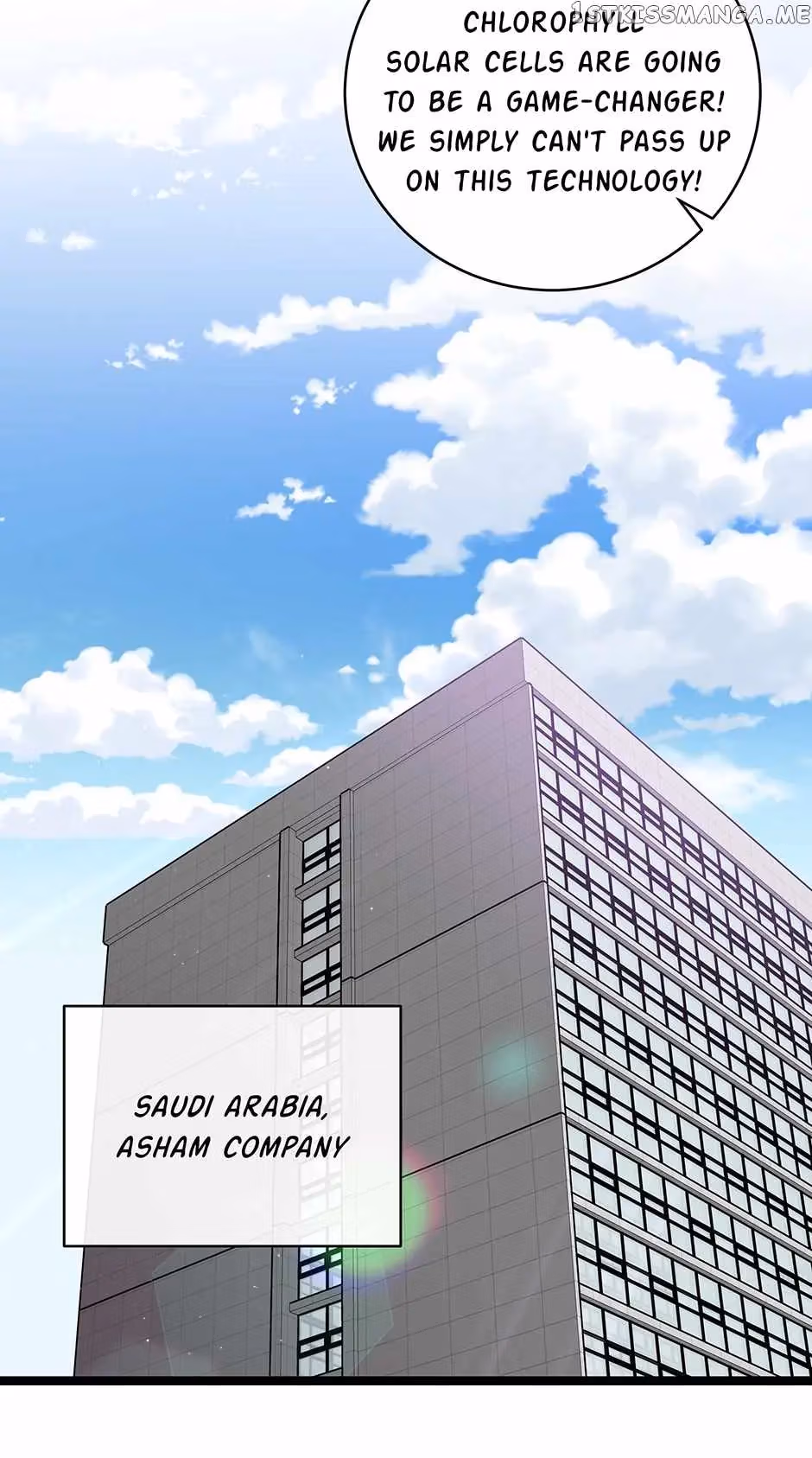 Super Genius DNA Chapter 102 page 32 - 