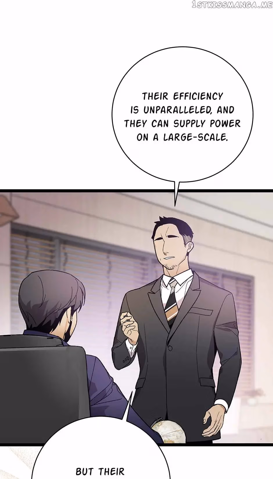 Super Genius DNA Chapter 102 page 33 - 