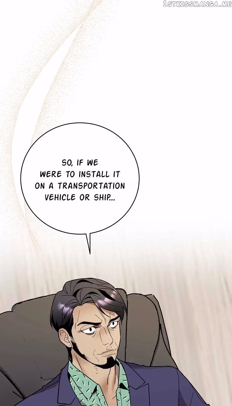 Super Genius DNA Chapter 102 page 35 - 
