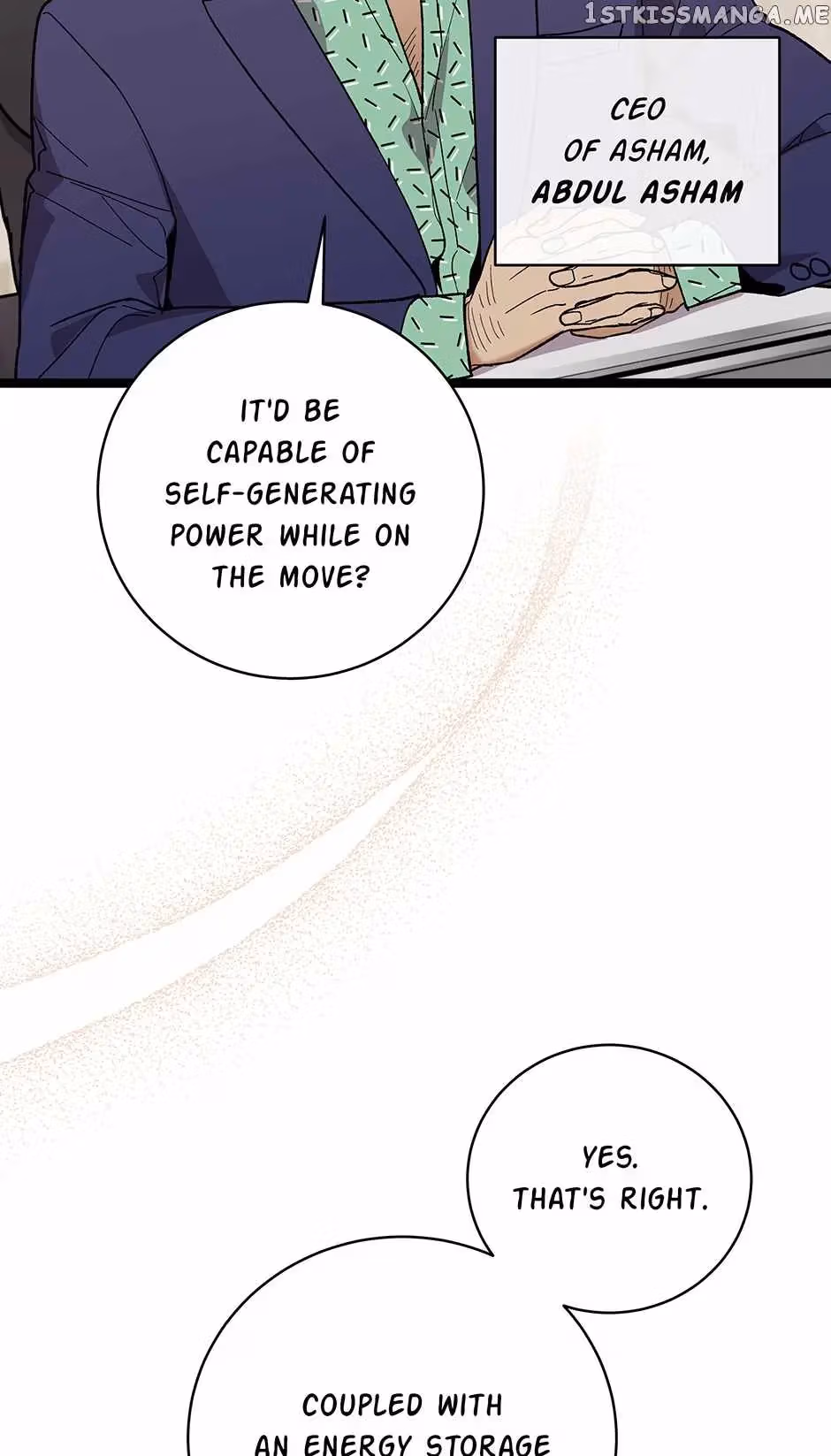 Super Genius DNA Chapter 102 page 36 - 