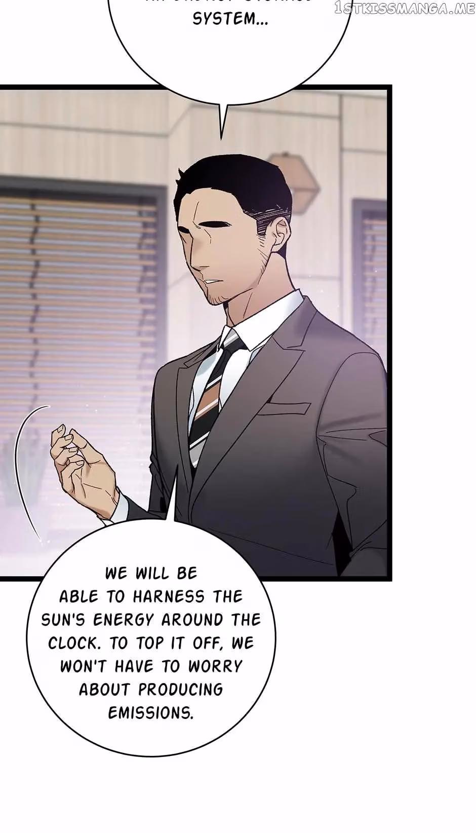 Super Genius DNA Chapter 102 page 37 - 