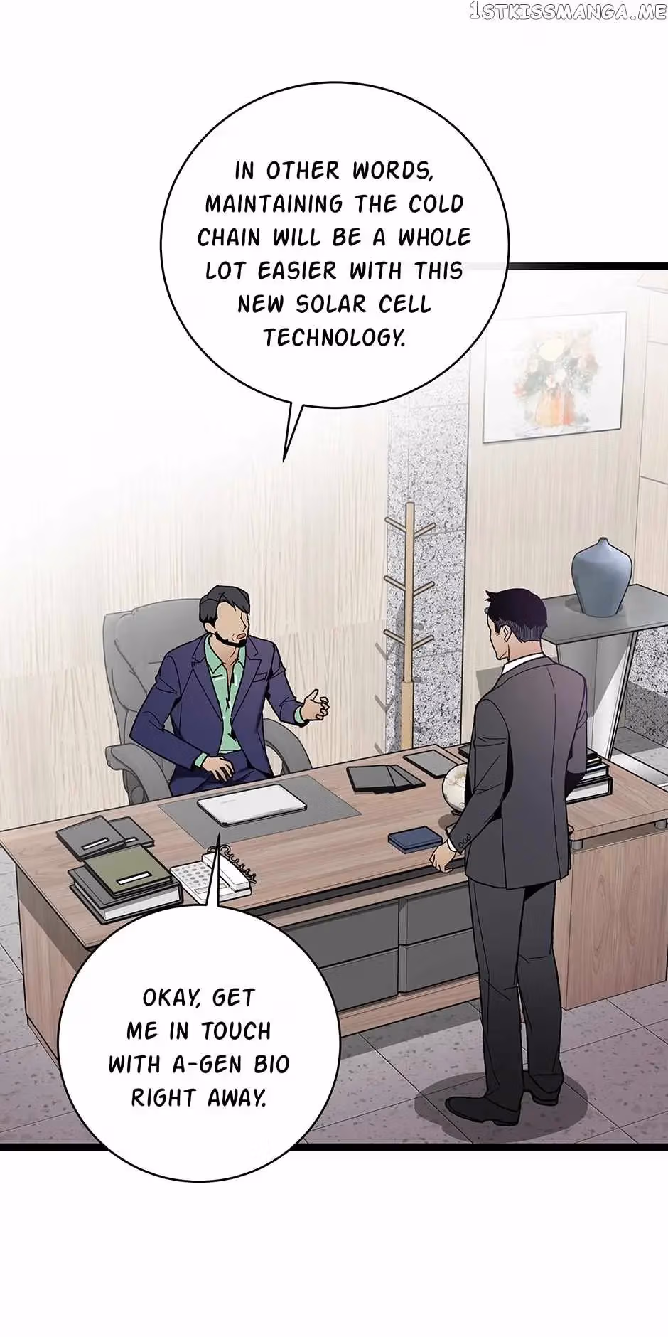 Super Genius DNA Chapter 102 page 38 - 