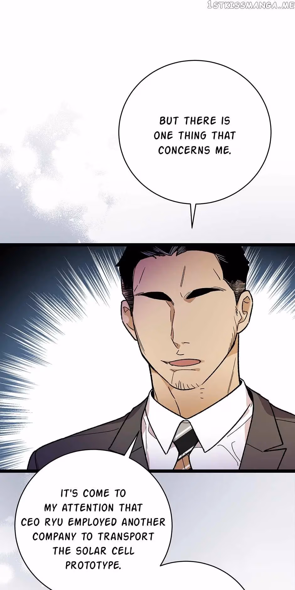 Super Genius DNA Chapter 102 page 39 - 