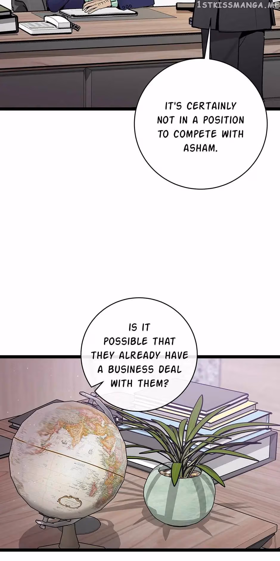 Super Genius DNA Chapter 102 page 41 - 