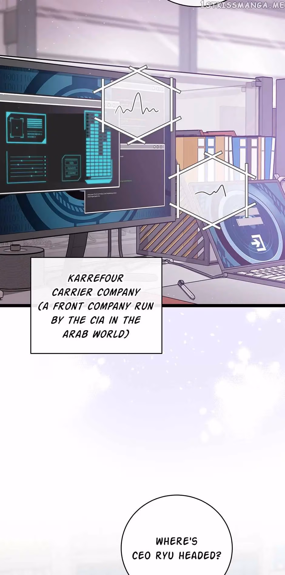 Super Genius DNA Chapter 102 page 43 - 