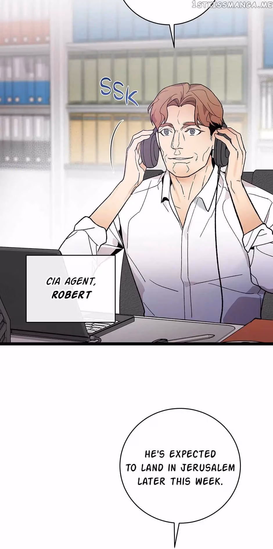 Super Genius DNA Chapter 102 page 44 - 
