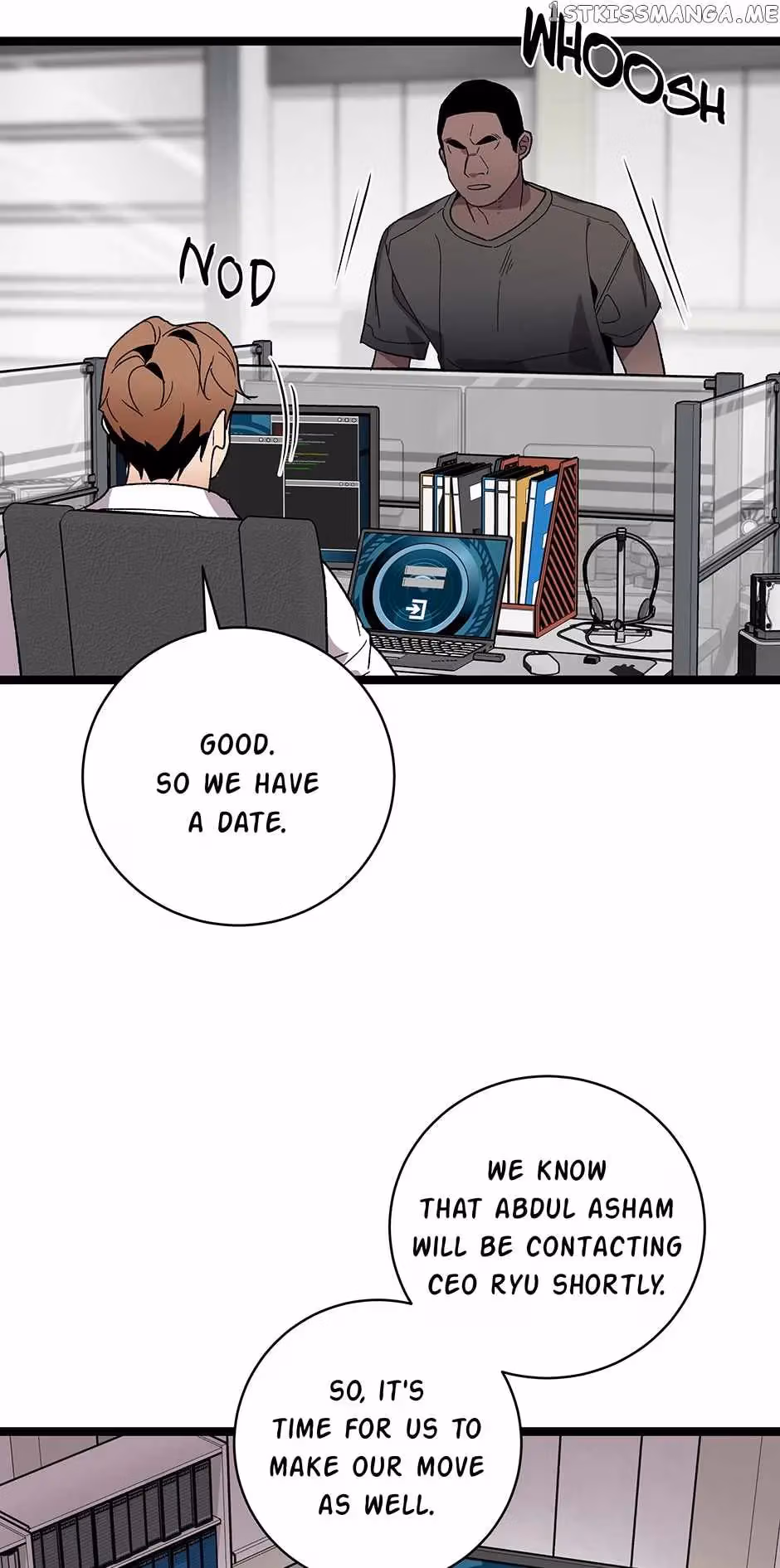 Super Genius DNA Chapter 102 page 45 - 
