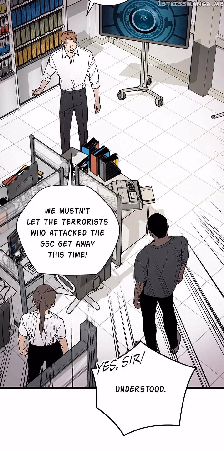 Super Genius DNA Chapter 102 page 46 - 