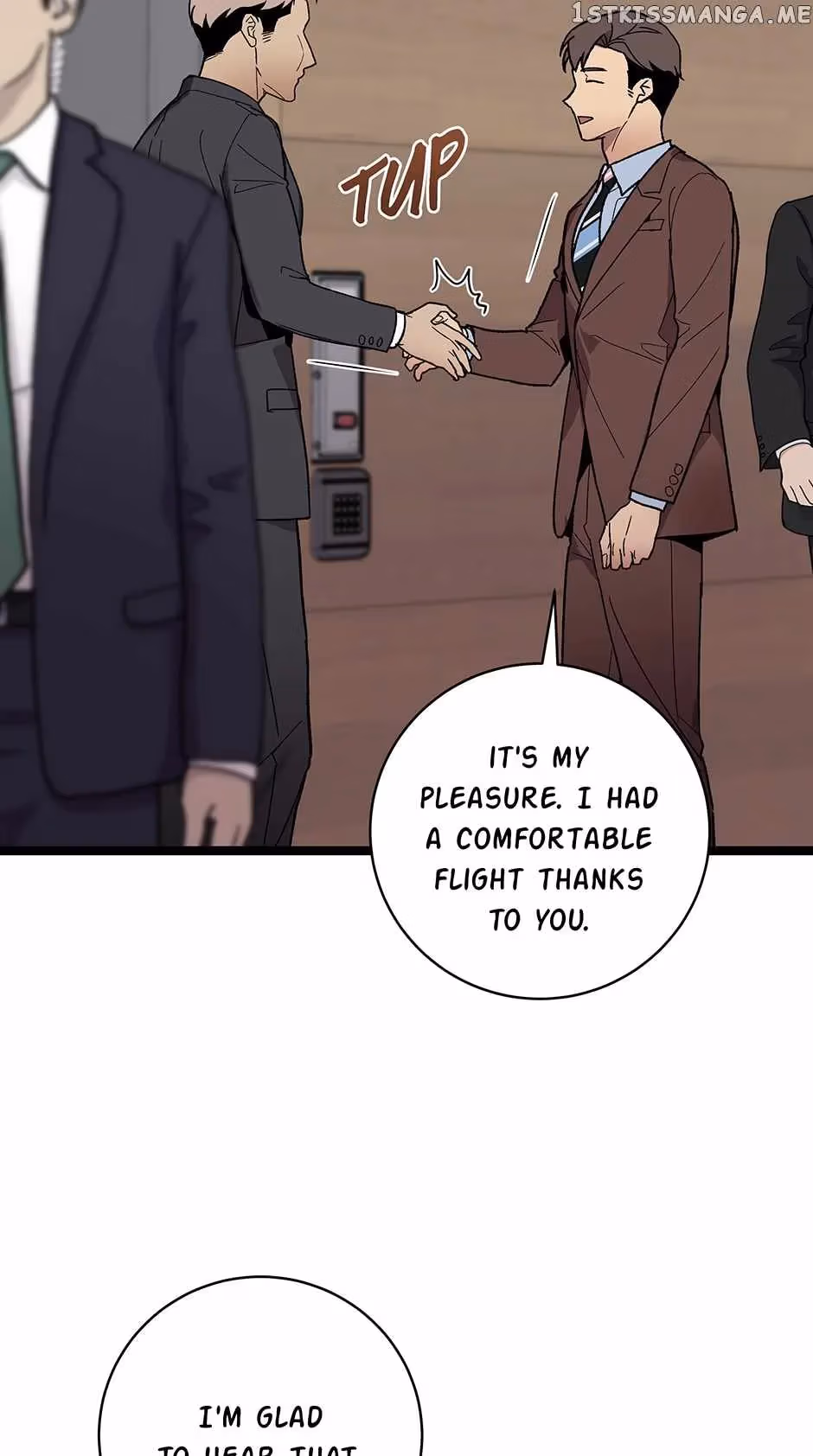 Super Genius DNA Chapter 102 page 50 - 