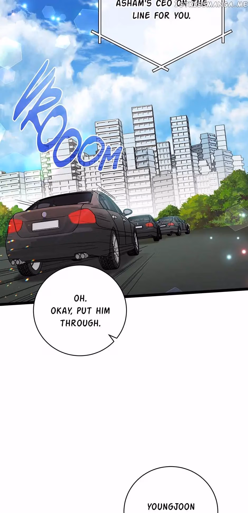 Super Genius DNA Chapter 102 page 54 - 