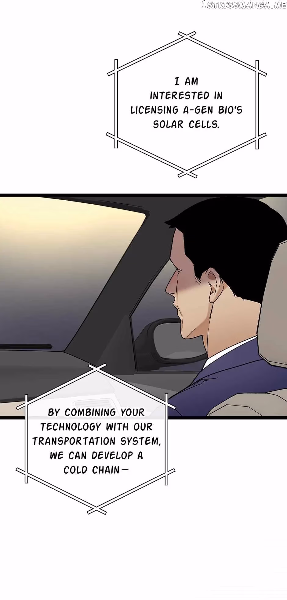 Super Genius DNA Chapter 102 page 57 - 