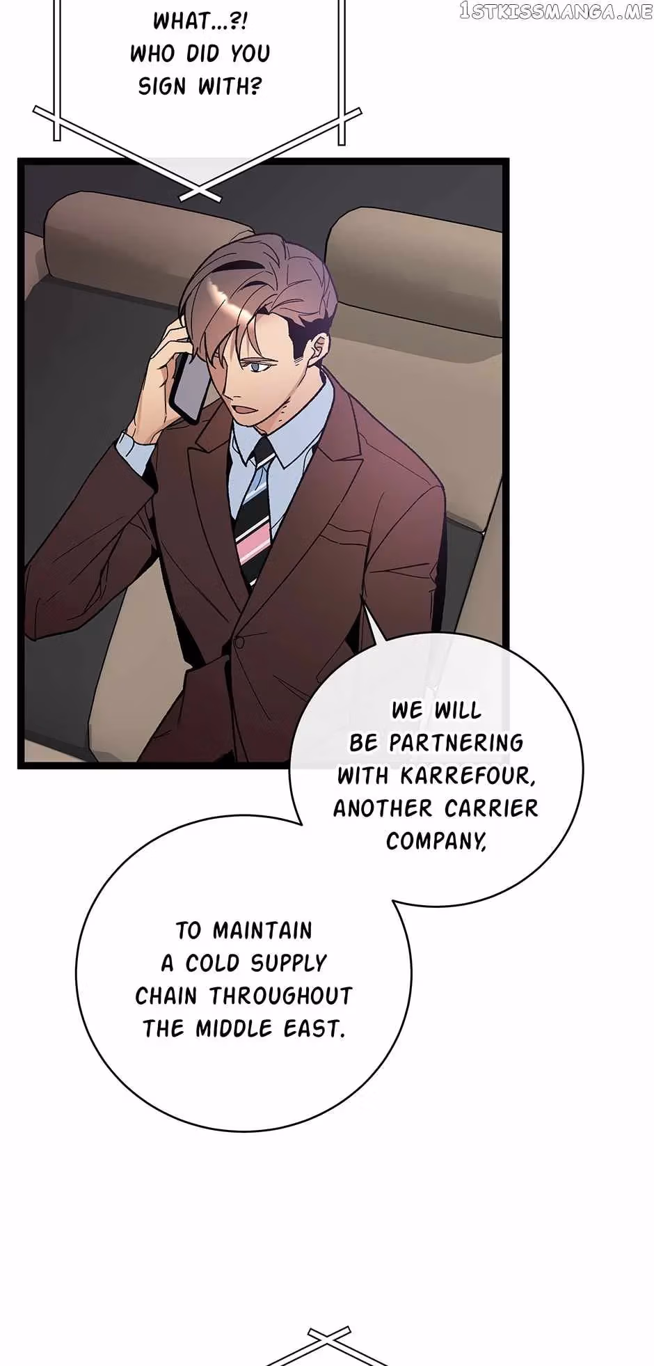 Super Genius DNA Chapter 102 page 59 - 