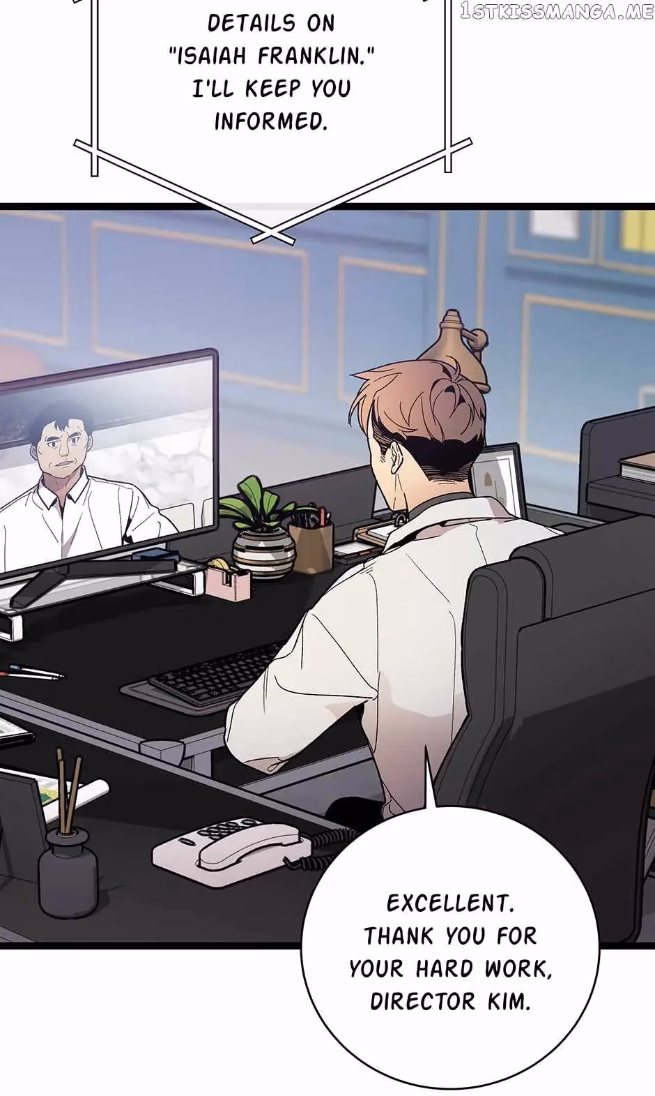 Super Genius DNA Chapter 102 page 8 - 